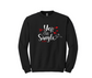 Still Single Design- Sweatshirt, Hoodie, T-shirt image 4