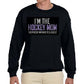 Brahmas Long Sleeve T-Shirt image 0