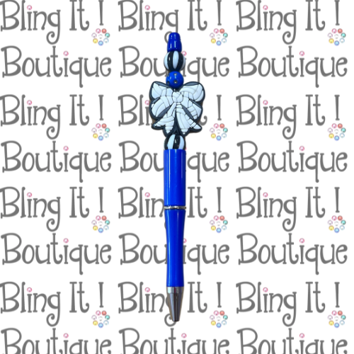 VOLLEYBALL BOW PEN image 1