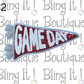 GAME DAY PATCHES image 1