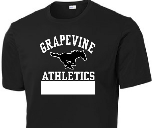 GMS GUYS Athletics Unisex Shirt image 0