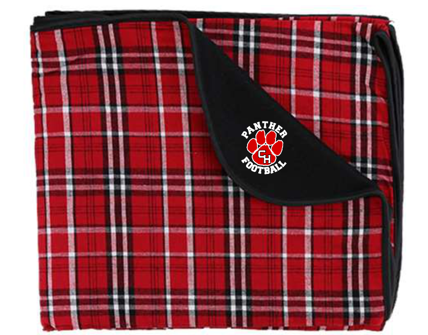 CHHS FB Flannel Blanket image 0