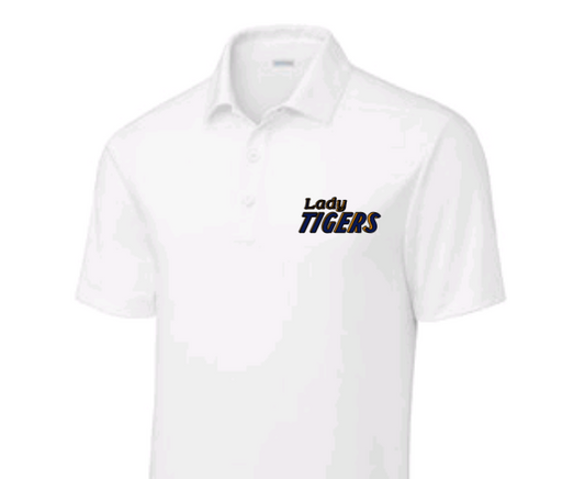 Lady Tigers Men's Polo image 0