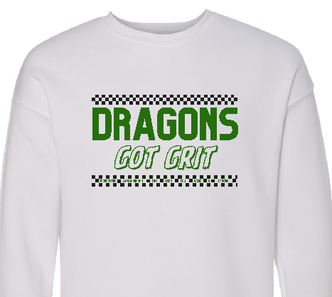 DC Grit Bella Canvas Sweatshirt image 0