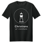 Christians at Compass Tee image 0