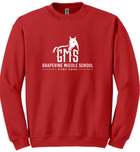 GMS Band Sweatshirt image 0