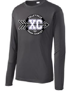 CMS XC Long Sleeve Performance Tee image 0