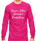 Frisco Allen Panhellenic Long Sleeve image 0