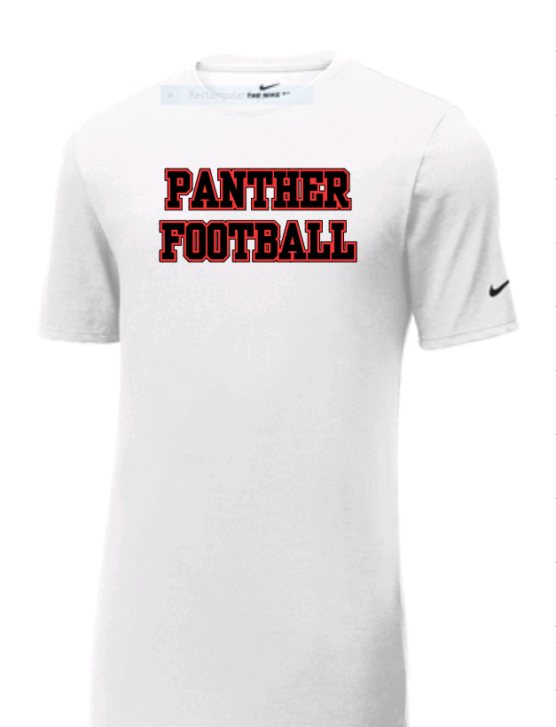 CHHS Nike Football Tee image 0