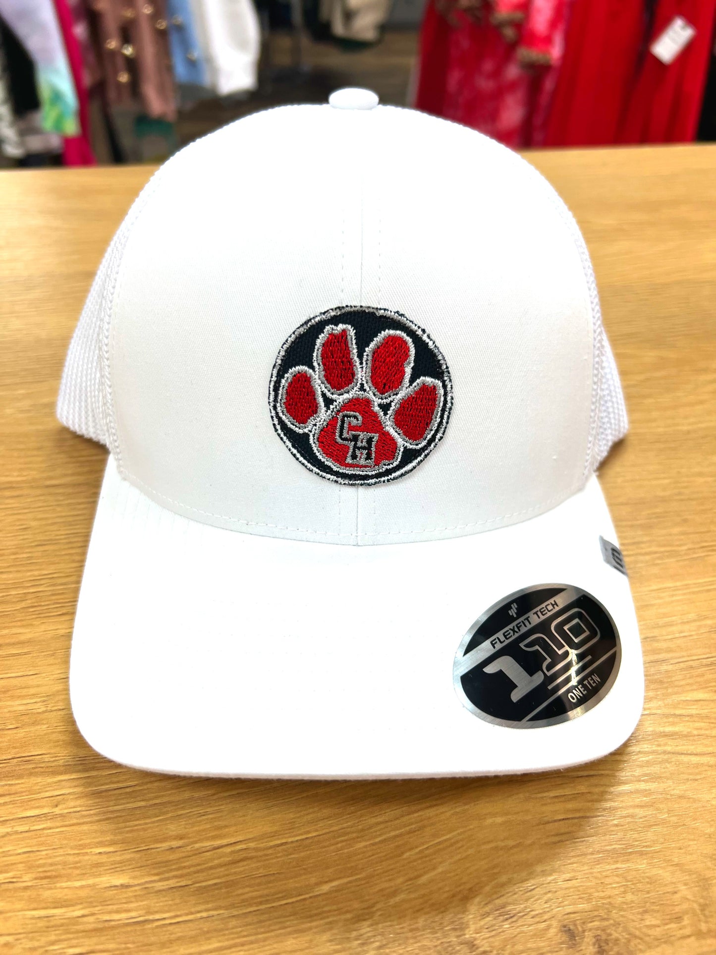 CHHS FB Travis Mathew Cap image 0