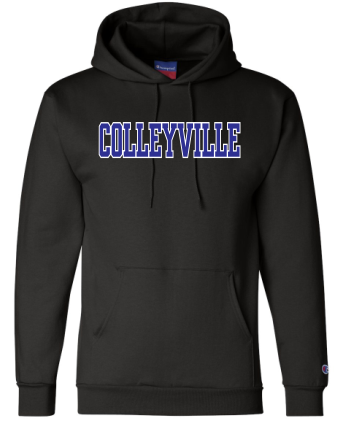 Colleyville Champion Hoodie image 0