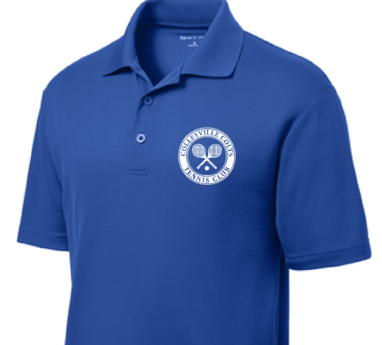 CMS Tennis Guys Polo image 0