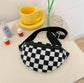 Checkered Belt Bag image 0
