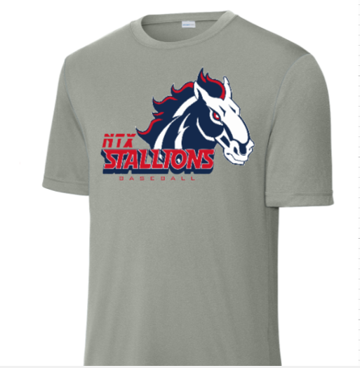 NTX Stallions Dri-fit Practice Jersey image 0