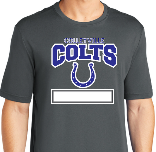 CMS Unisex Dri Fit Short Sleeve 21 image 0