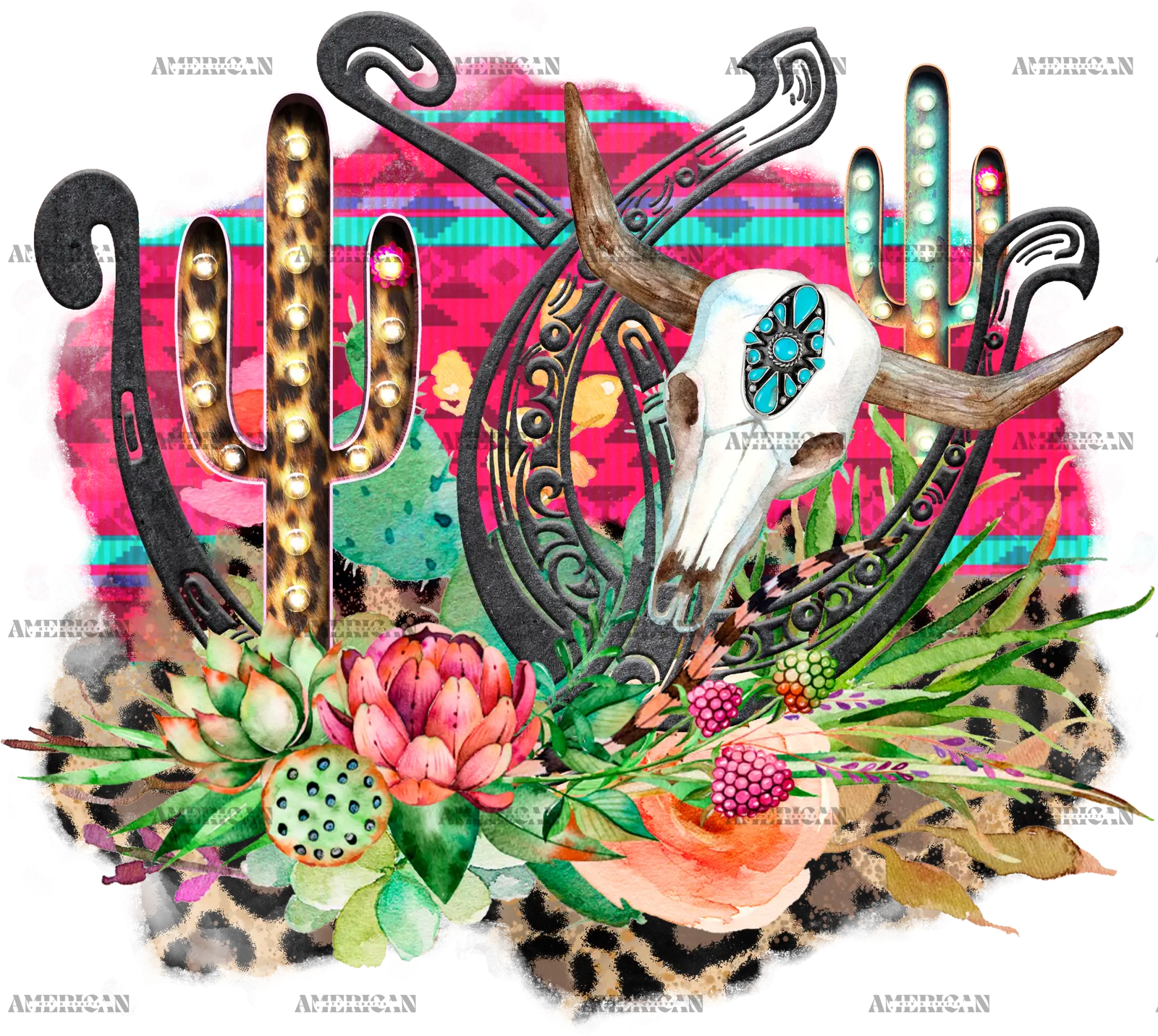 aztec_western_horseshoes