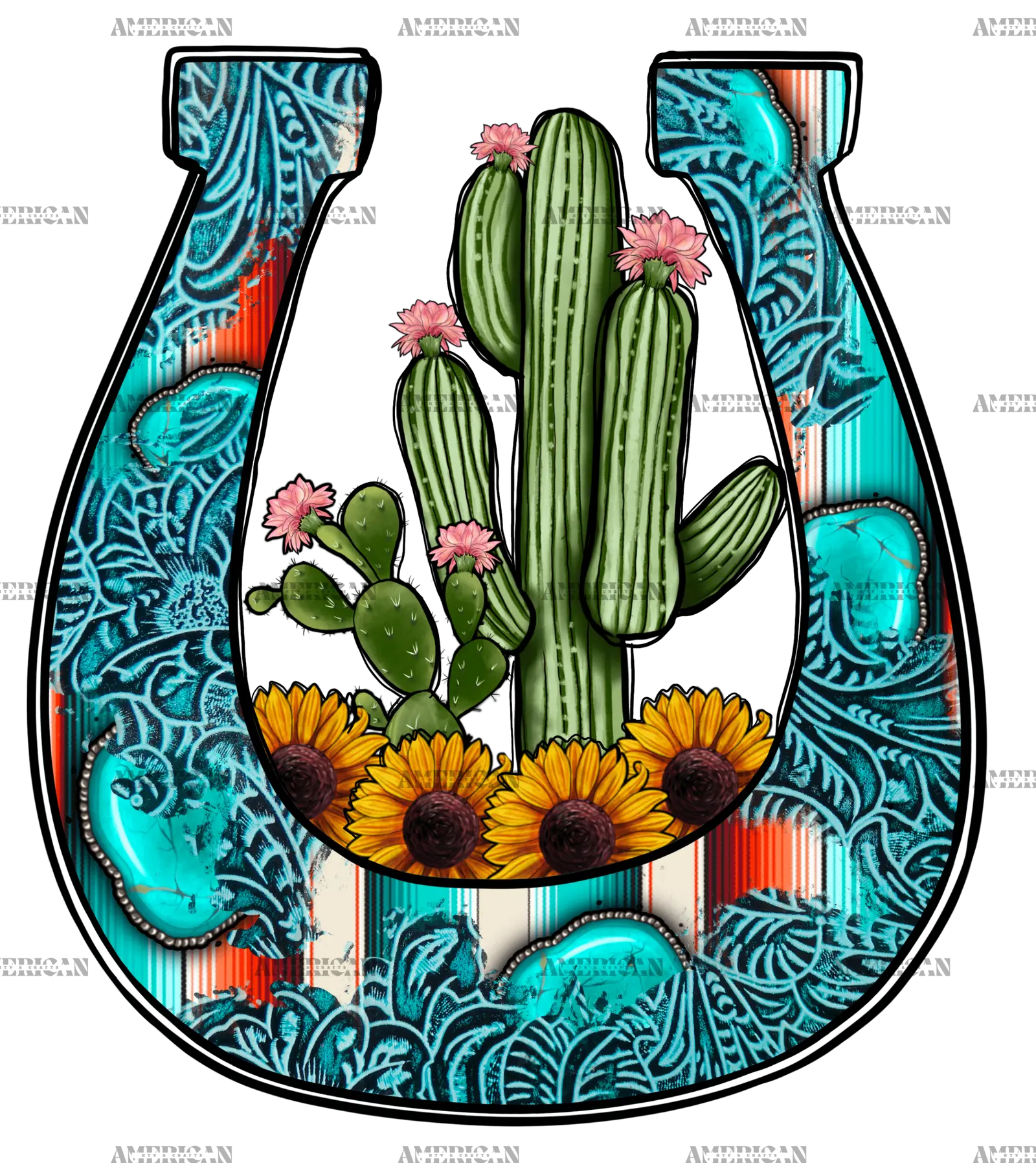 Cactus_Horseshoe