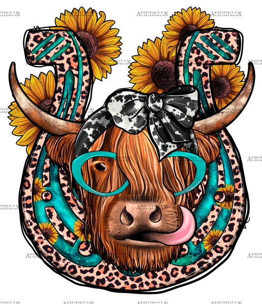 Highland_Cow_Horseshoe