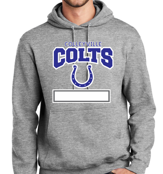 CMS Unisex Athletic Hoodie 21 image 0