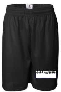 Guys 9 inch Mesh Shorts image 0