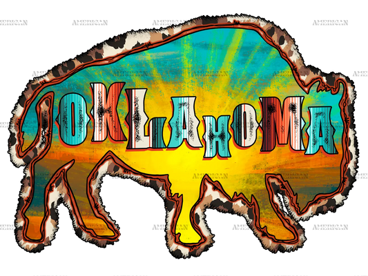 Oklahoma_Buffallo