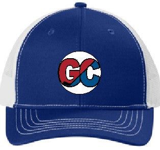 GC Hockey Structured Trucker Cap image 1