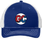 GC Hockey Structured Trucker Cap image 1