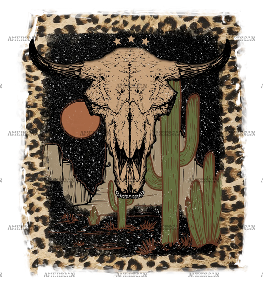 Retro_Bull_Skull