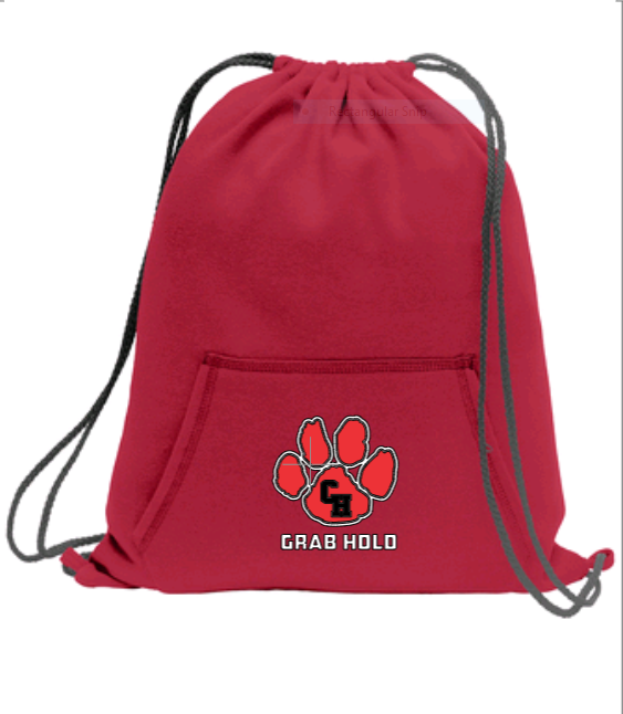 CHHS Grab Hold Cinch Bags image 1
