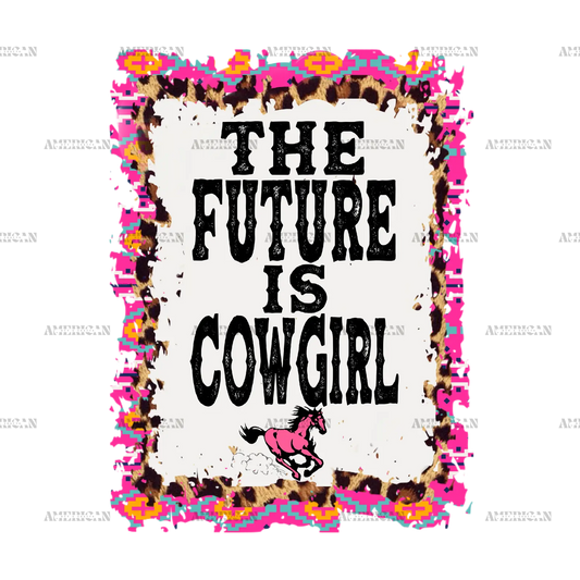 the_future_is_cowgirl