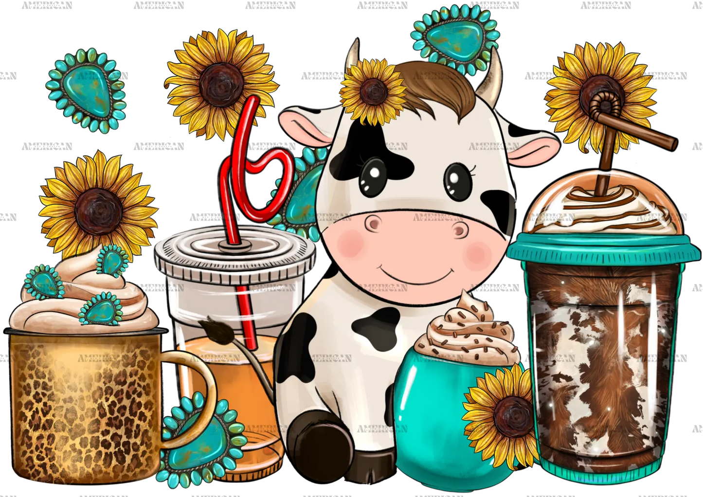 western_cow_coffee_cups