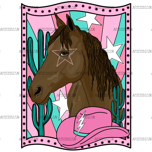 Candy_Pink_Horse