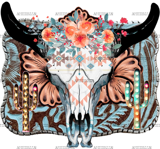 Boho_Western_Steer_Skull