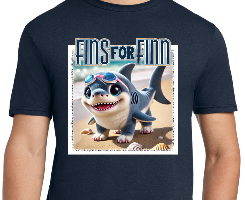 Fins For Finn image 0