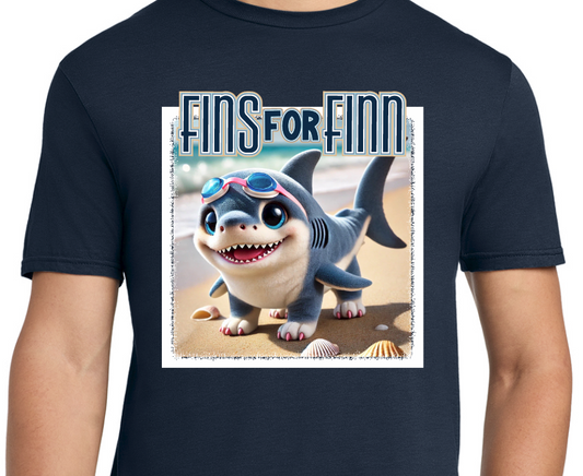 Fins For Finn image 0