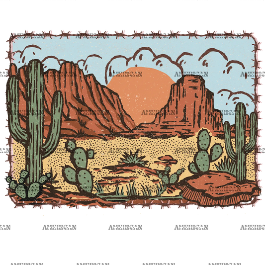 Desert_Frame