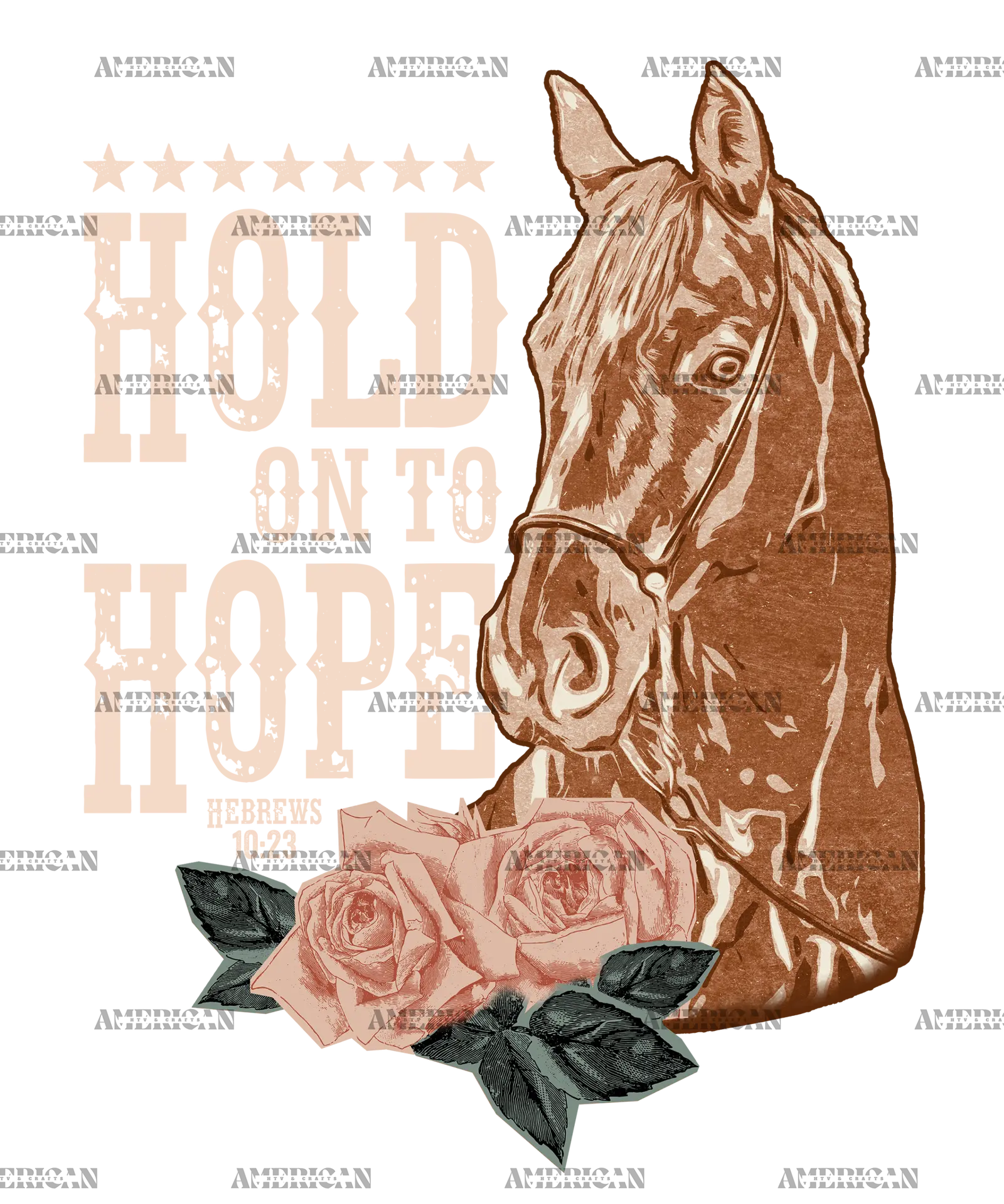 Hold_On_To_Hope_Brown_Horse