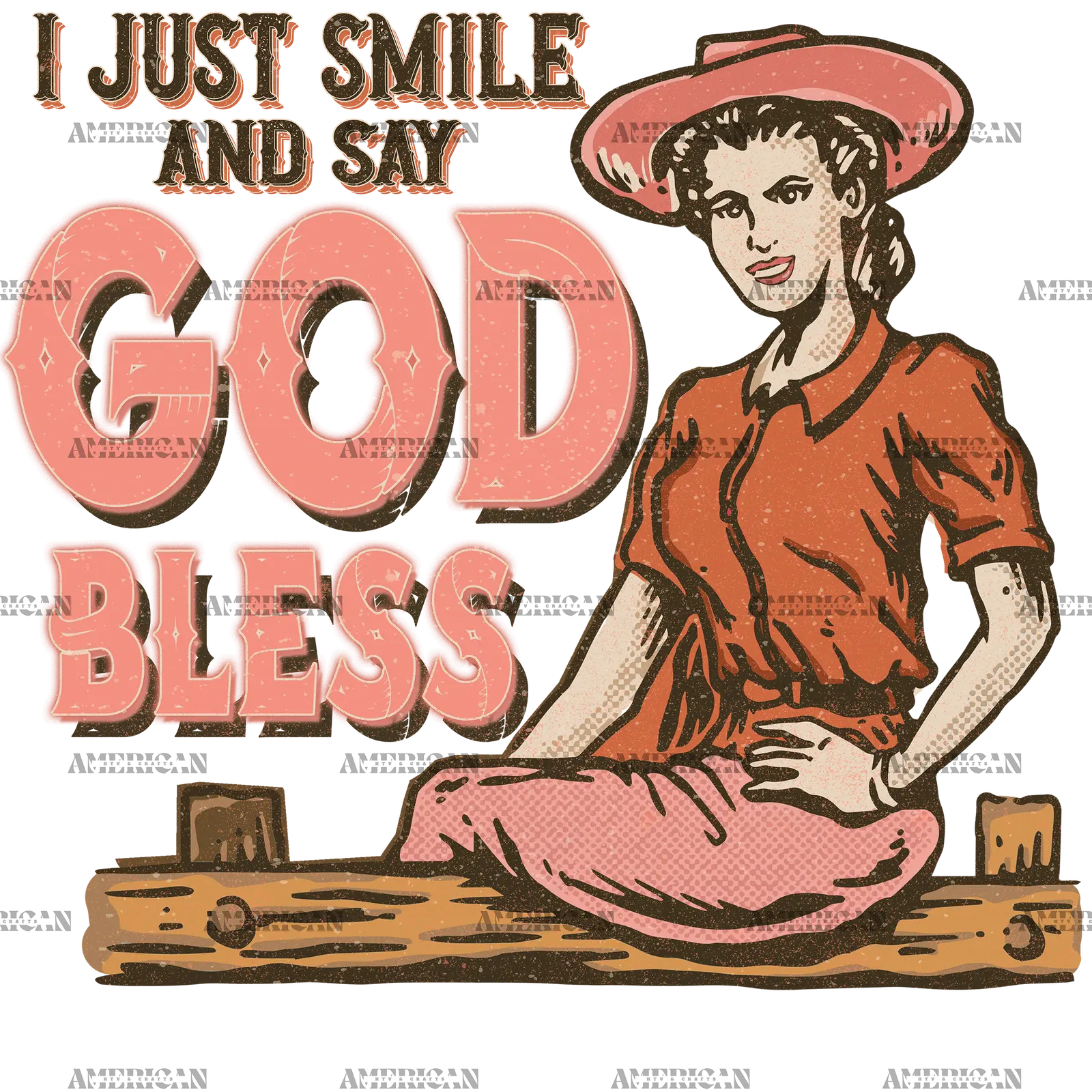 I_Just_Smile_And_Say_God_Bless