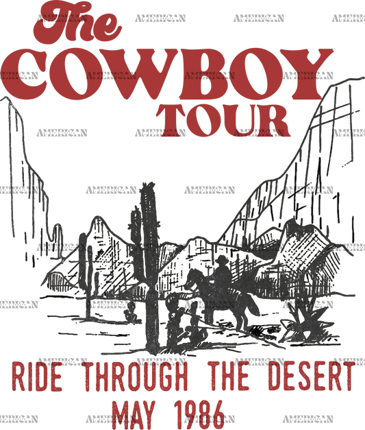 The_Cowboy_Tour_Ride_Through_The_Desert