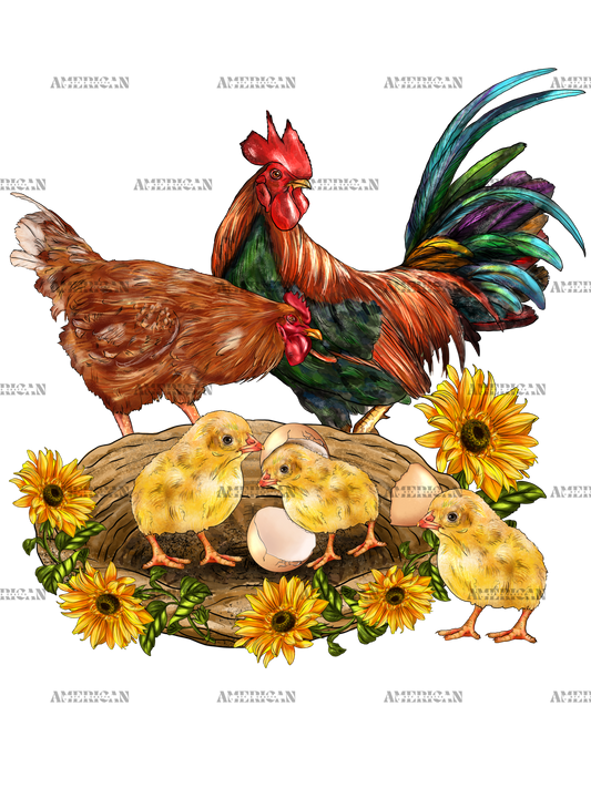 Western_Chicken_Family