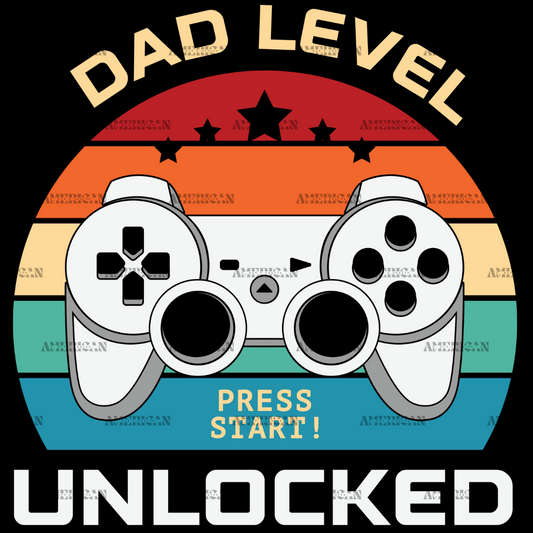 Dad_Level_Unlocked