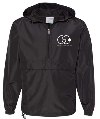 CGFFA Champion Packable Jacket image 1