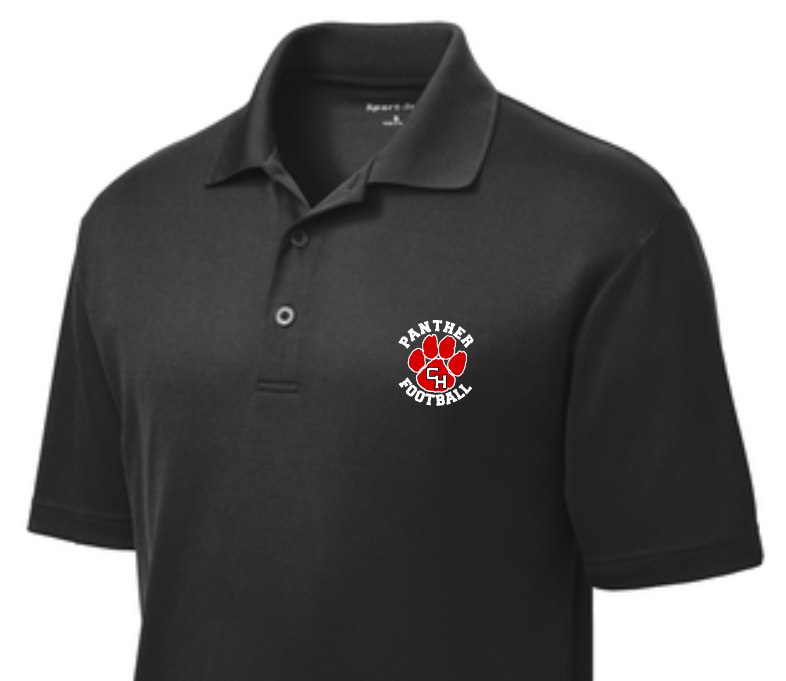 CHHS FB Dri Fit Polo image 0