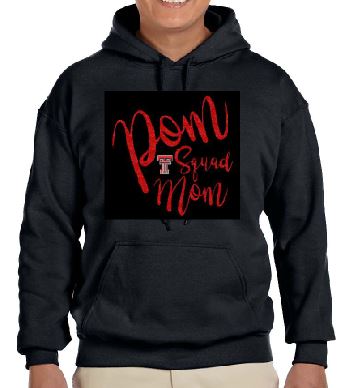 Pom Mom Hoodie image 0