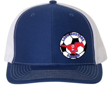 GHS Girls Soccer Richardson 112 image 1