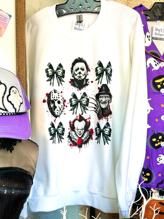 The Classics Bow Sweatshirt image 0