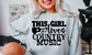 This Girl Loves Country Music (T-shirt & Sweatshirt) image 1