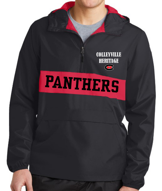 CHHS Baseball Zip Pocket Windbreaker image 0