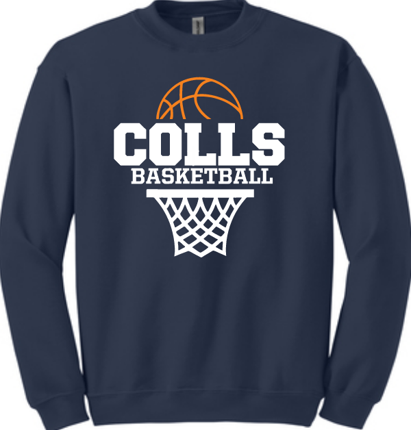 COLLS Basketball Sweatshirt image 0