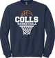 COLLS Basketball Sweatshirt image 0